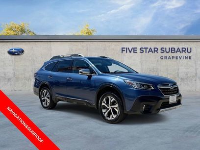 Used 2021 Subaru Outback Touring w/ Popular Package #2