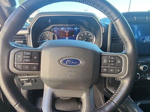Used 2022 Ford F150 XLT w/ Equipment Group 302A High AWD/4WD image 12