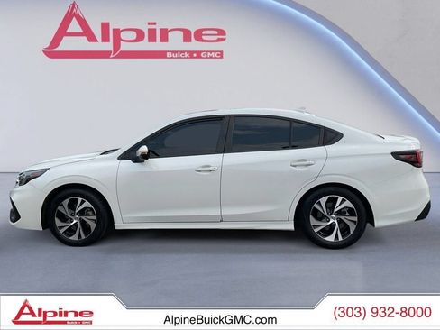 Used 2024 Subaru Legacy Premium AWD/4WD image 2