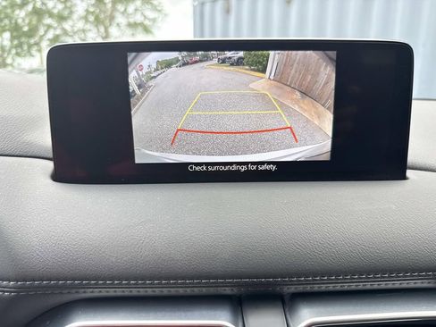 Certified 2025 MAZDA CX-5 AWD 2.5 S w/ Preferred Package image 33