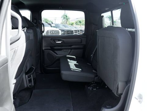 Used 2025 RAM 1500 Tradesman w/ Night Edition AWD/4WD image 34