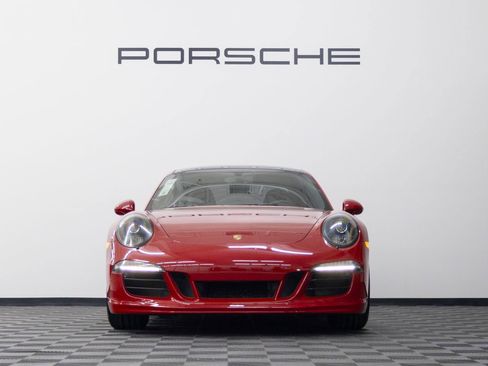 Certified 2015 Porsche 911 Carrera GTS w/ GTS Interior Package image 11