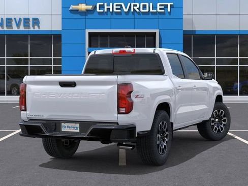 New 2026 Chevrolet Colorado Z71 w/ Technology Package AWD/4WD image 5