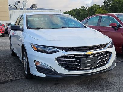 Used 2019 Chevrolet Malibu LS