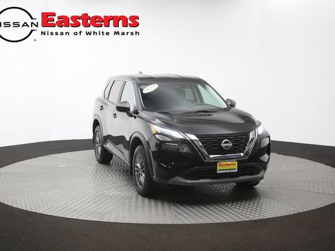 Used 2023 Nissan Rogue S FWD image 50