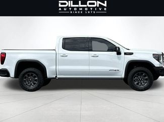 Used 2025 GMC Sierra 1500 AT4X AWD/4WD video 3