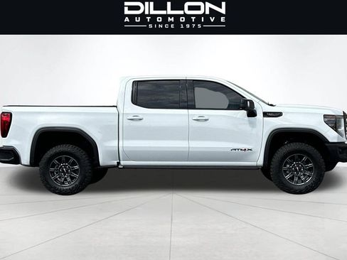 Used 2025 GMC Sierra 1500 AT4X AWD/4WD image 3