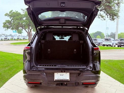 Certified 2026 INFINITI QX60 Autograph w/ Dark Cargo Package AWD/4WD image 33