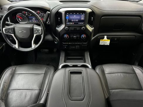 Used 2020 Chevrolet Silverado 1500 LT Trail Boss image 11