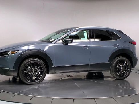 Used 2024 MAZDA CX-30 2.5 Turbo w/ Premium Plus Pkg image 23