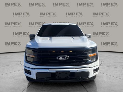 Used 2024 Ford F150 XLT w/ Equipment Group 302A MID image 8