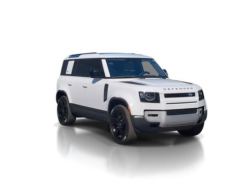Used 2022 Land Rover Defender 110 S AWD/4WD image 2