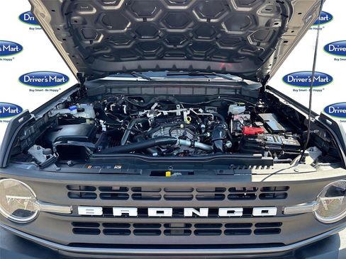 Used 2025 Ford Bronco Big Bend image 30