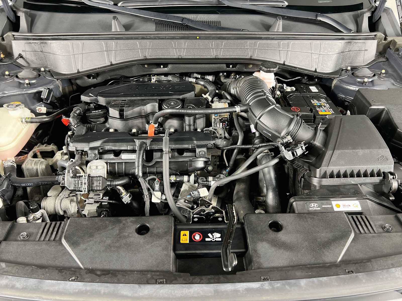 Certified 2024 Hyundai Kona N Line AWD/4WD image 32