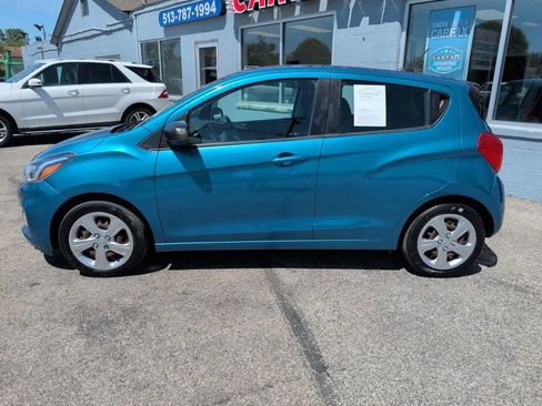 Used 2020 Chevrolet Spark LS FWD image 4