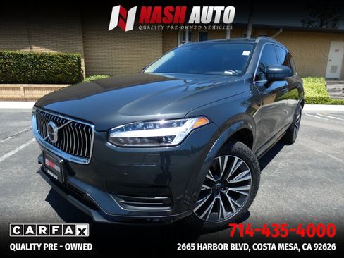 Used 2022 Volvo XC90 T5 Momentum w/ Climate Package AWD/4WD image 15