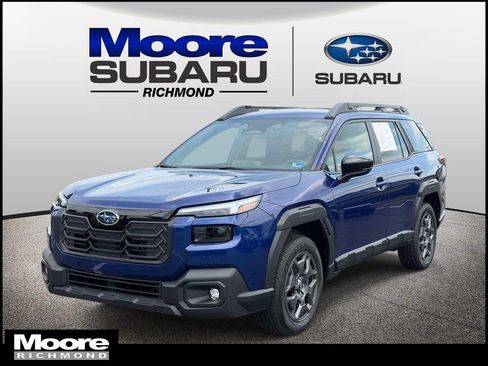 Used 2026 Subaru Outback Premium AWD/4WD image 7