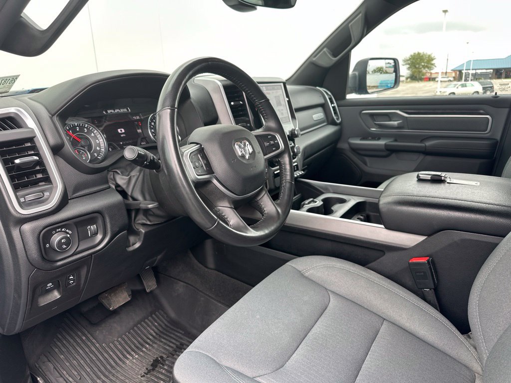 Used 2022 RAM 1500 Big Horn AWD/4WD image 15