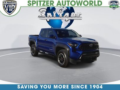 Used 2025 Toyota Tacoma TRD Off-Road