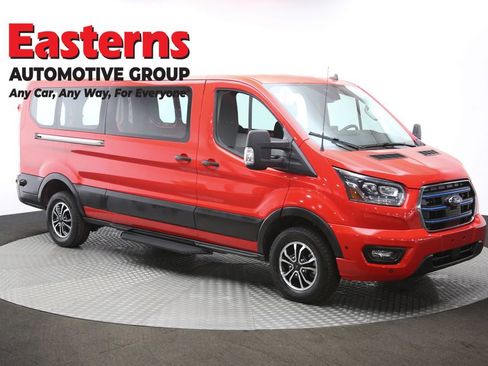 Used 2024 Ford E-Transit Base image 46