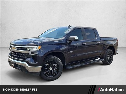 Certified 2023 Chevrolet Silverado 1500 LT AWD/4WD image 1