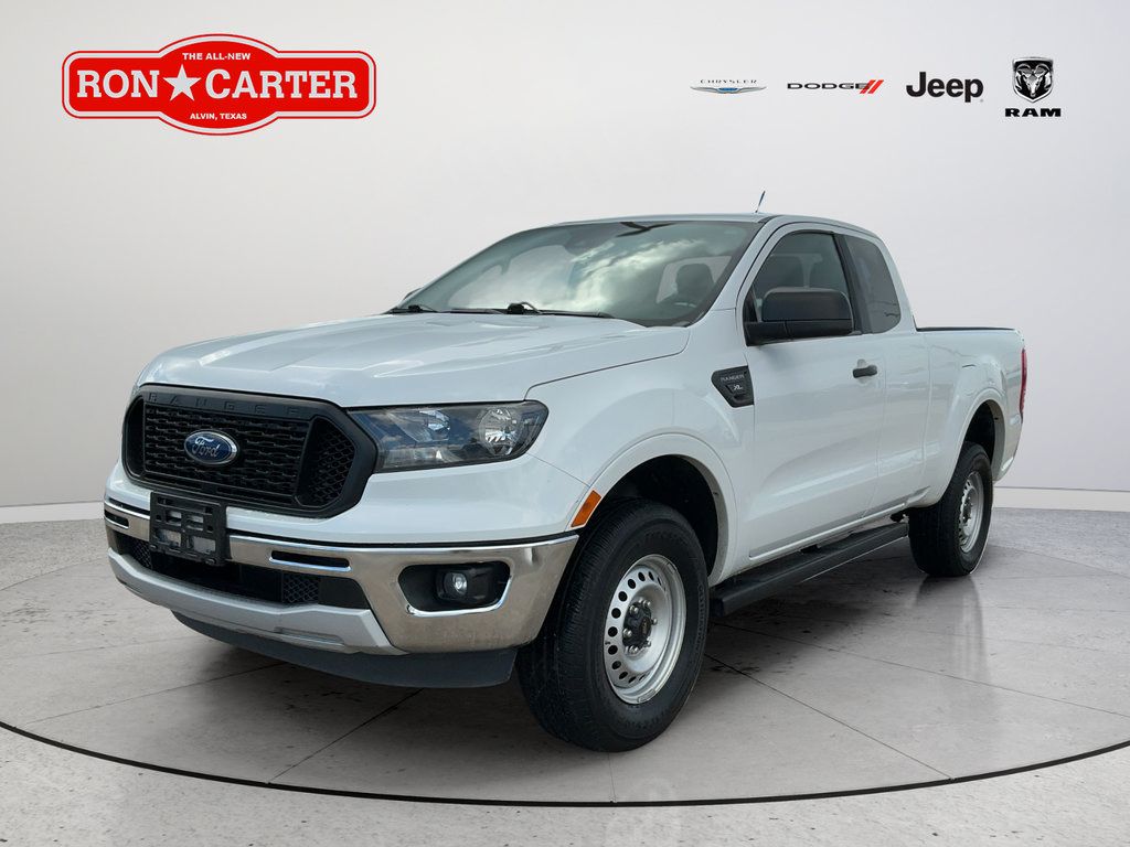 Used 2022 Ford Ranger XL w/ Equipment Group 101A High RWD image 3
