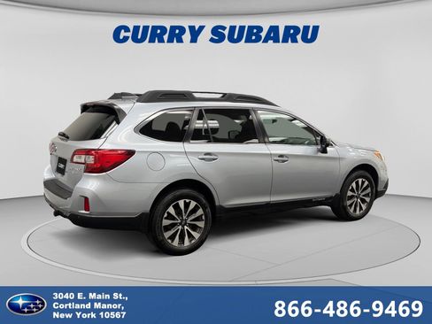 Used 2017 Subaru Outback 3.6R Limited AWD/4WD image 5