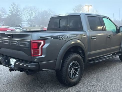 Used 2020 Ford F150 Raptor w/ Equipment Group 802A Luxury image 31
