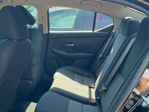 Used 2023 Nissan Sentra SV w/ All-Weather Package FWD image 10