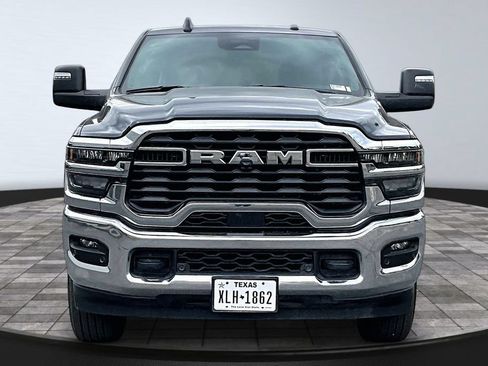 Used 2026 RAM 2500 Big Horn AWD/4WD image 28