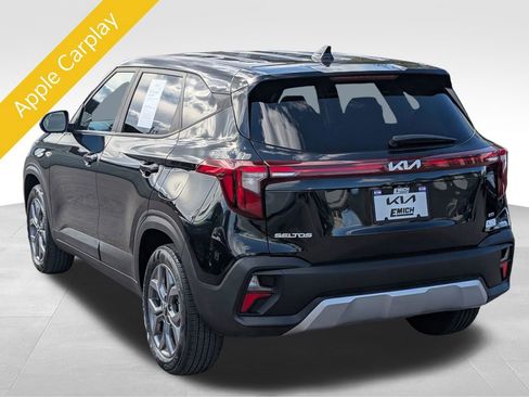 Certified 2024 Kia Seltos LX AWD/4WD image 3
