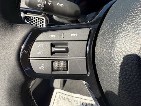 New 2026 Honda Civic Sport Touring image 17