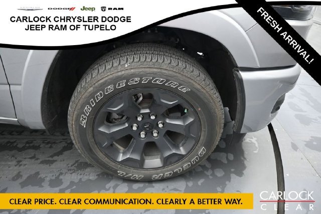 Used 2025 RAM 1500 Big Horn AWD/4WD image 41