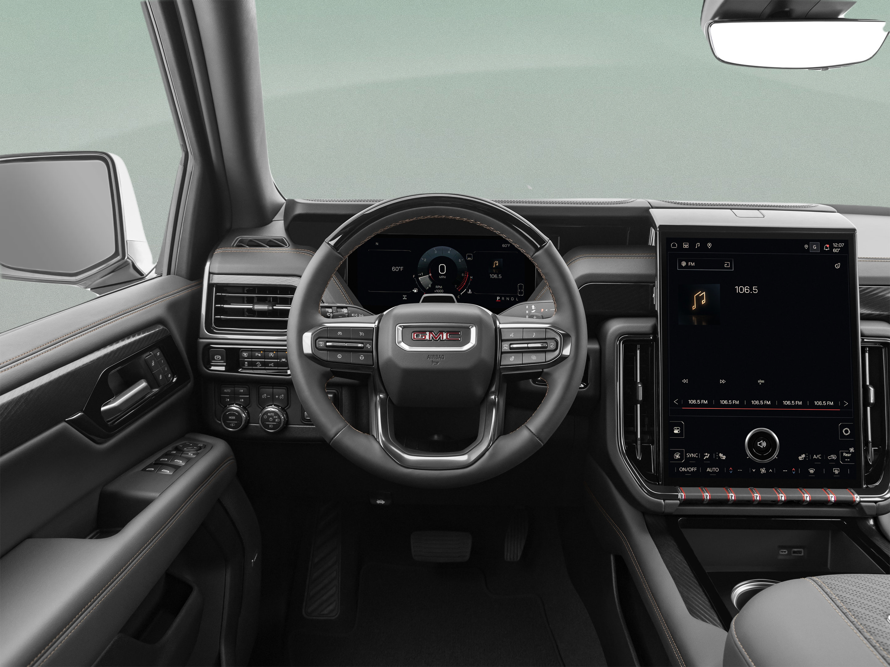 Used 2025 GMC Yukon Elevation AWD/4WD image 44