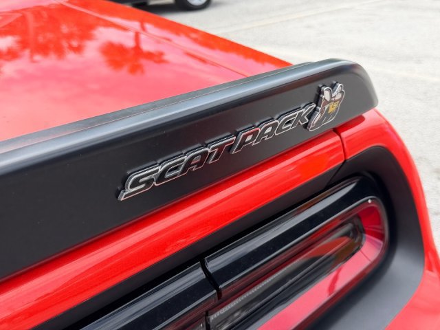 Used 2023 Dodge Challenger R/T Scat Pack RWD image 8