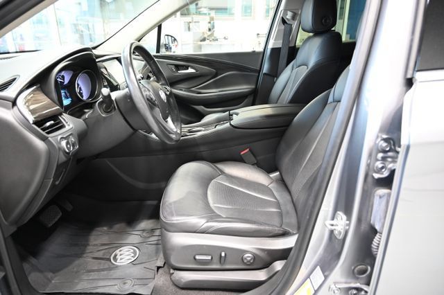 Used 2020 Buick Envision Essence AWD/4WD image 9