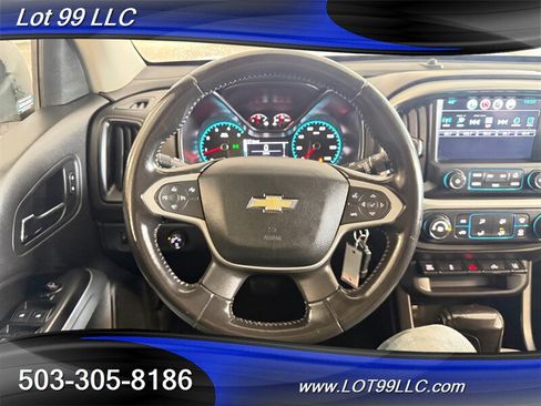 Used 2016 Chevrolet Colorado LT w/ LT Convenience Package AWD/4WD image 14