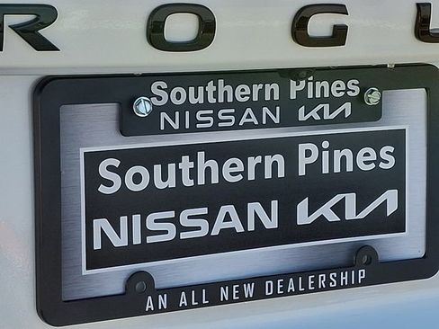 New 2026 Nissan Rogue SV image 22