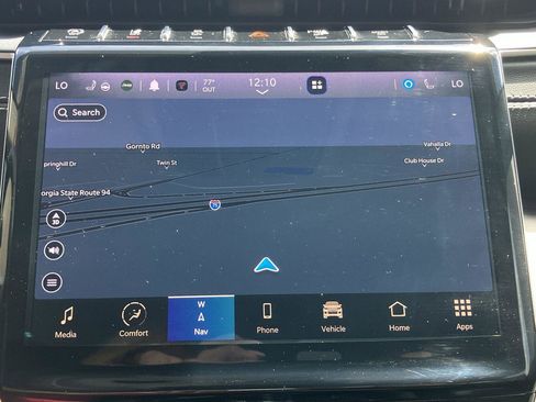 Used 2023 Jeep Grand Cherokee Limited w/ Black Appearance Package image 17