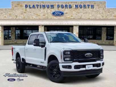New 2026 Ford F350 Lariat w/ Black Appearance Package