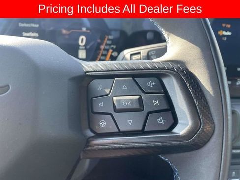Used 2025 Ford Mustang Dark Horse RWD image 27