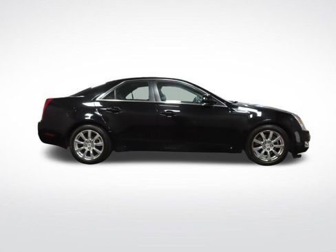 Used 2008 Cadillac CTS 3.6 AWD image 6