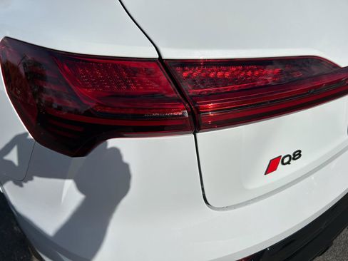 Certified 2024 Audi Q8 e-tron Prestige w/ Prestige Package image 10