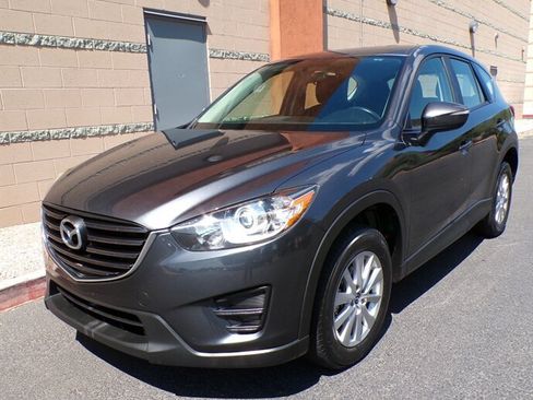 Used 2016 MAZDA CX-5 Sport AWD/4WD image 3