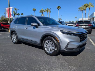 Used 2023 Honda CR-V EX-L