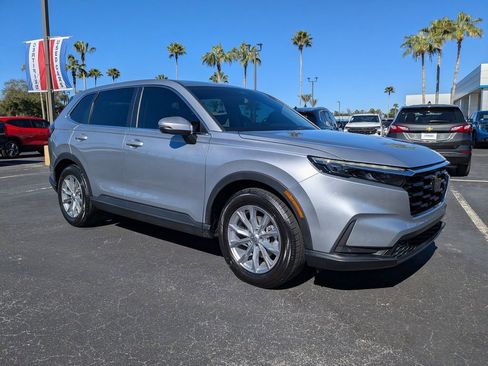 Used 2023 Honda CR-V EX-L image 2