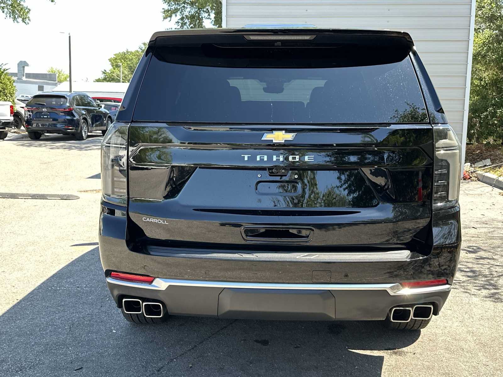 New 2026 Chevrolet Tahoe High Country w/ Sun And Tow Package AWD/4WD image 5