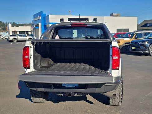 Certified 2021 Chevrolet Colorado ZR2 image 9