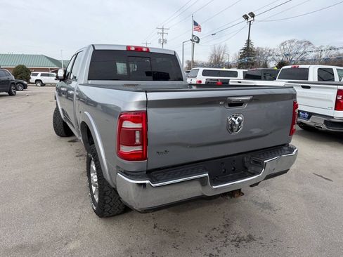 Used 2020 RAM 2500 Laramie AWD/4WD image 7