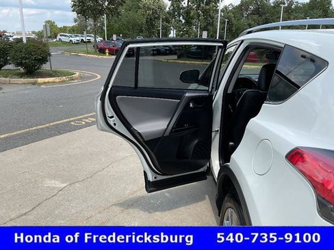 Used 2017 Toyota RAV4 Limited w/ Advanced Technology Package AWD/4WD image 19